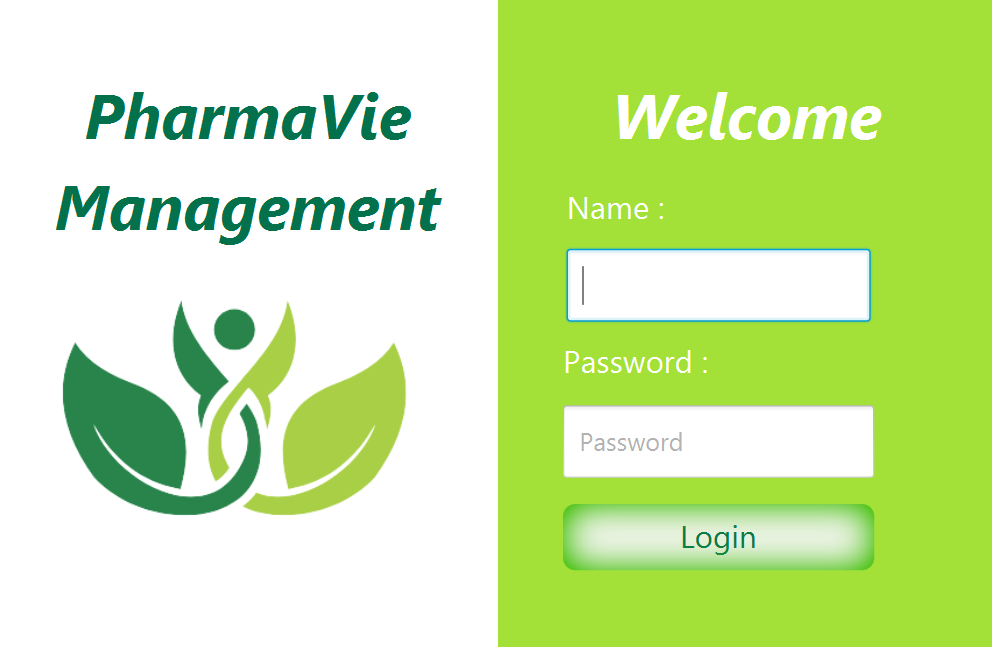 Pharmacy Management Application